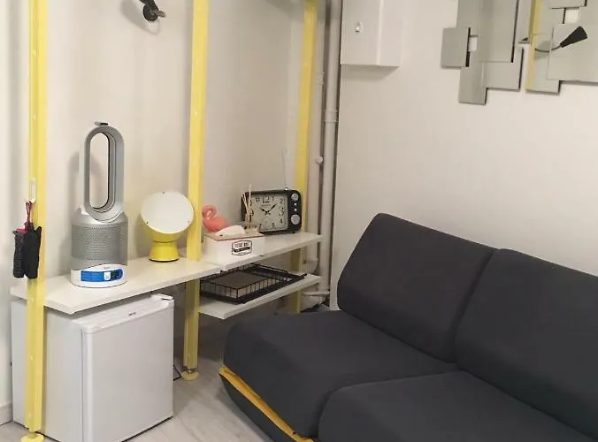 ★★ Coeur Toulouse, Saint Georges, Capitole ★★ Апартаменты Тулуза