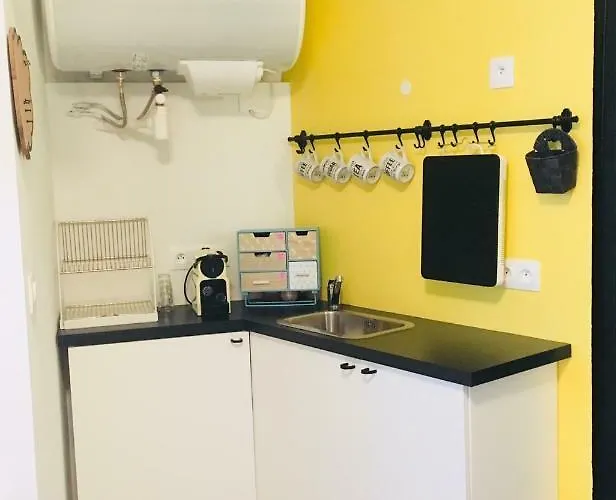 公寓 ★★ Coeur Toulouse, Saint Georges, Capitole ★★ *